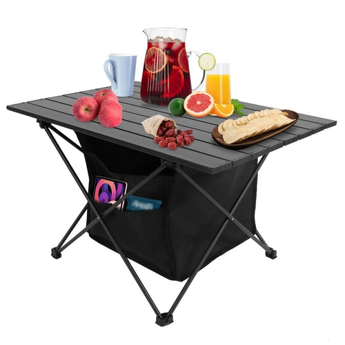 Foldable Camping Table - Outdoor Luxury