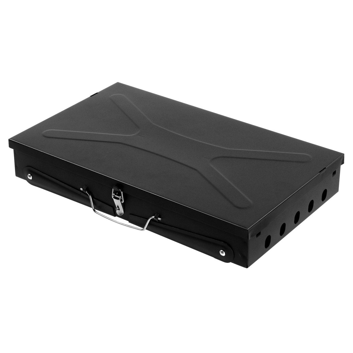 Portable Square Grill - Outdoor Luxury